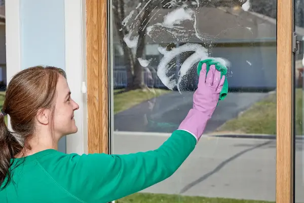 expert office window cleaning