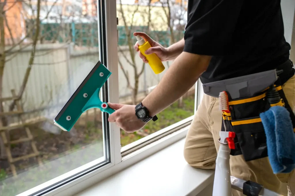 Residential window cleaning services Window washing Albuquerque