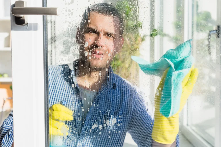Window washing Albuquerque in winter season