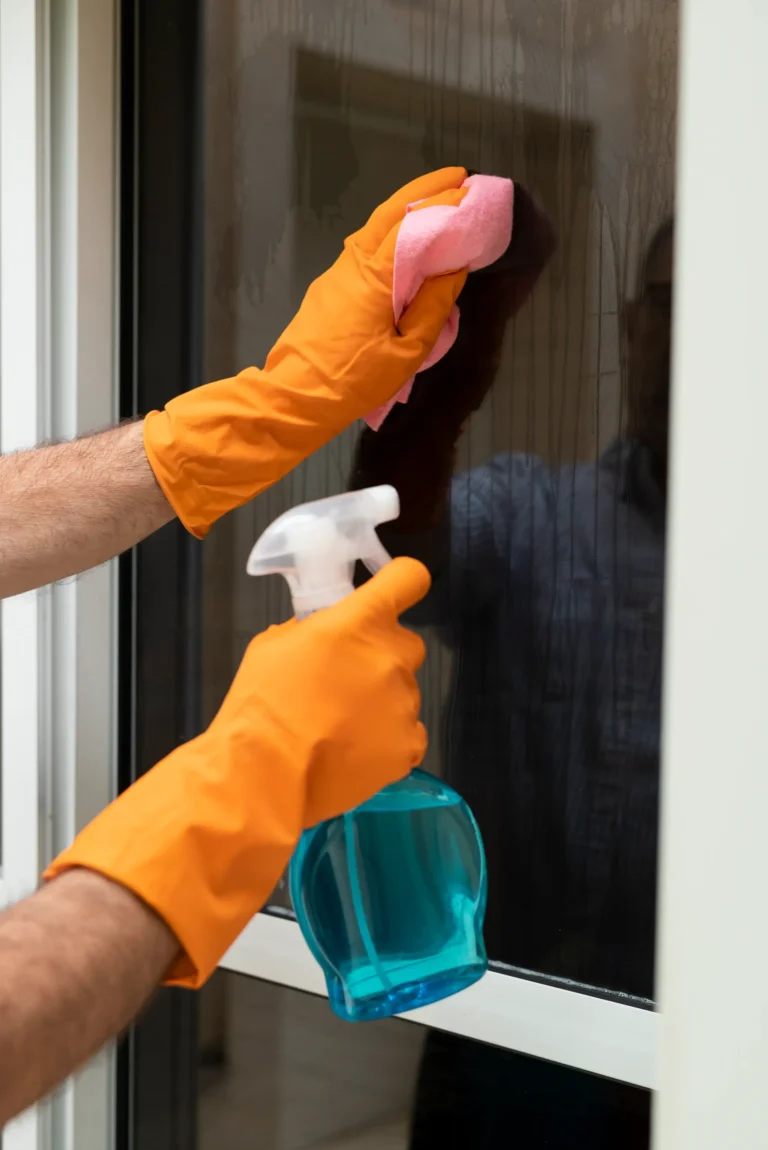Window washing Albuquerque in Christmas events